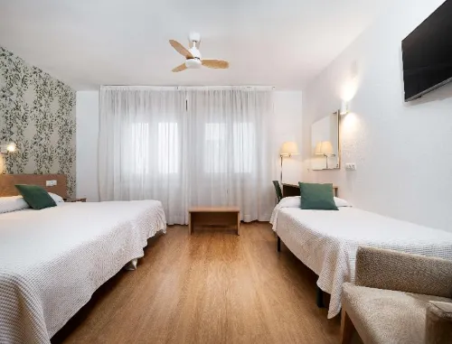 Hotel Mi Casa Отели в г. Fiscal