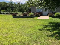 Waterfront Cabin on Pristine Shell Lake Hotels in Shell Lake