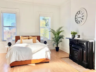 Historic Home in Downtown Memphis - Upper unit