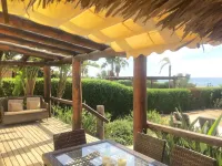 Beachfront Villa