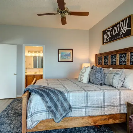WOW Views Private Balcony+1 mile to Ski Beech - Walk to Overlook Barn
