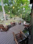 Rock Hill Retreat- a home with natural stone formations at every turn! - Wifi