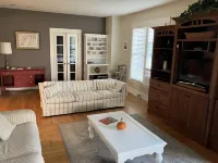 Welcome to our farmhouse! Come and enjoy Empire. You will be happy you did.