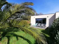 Sarzeau 100 m from the beach and coastal paths, beautiful house with all comforts