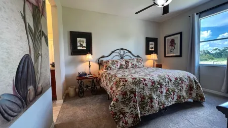 Charming 3-bedroom house in Serene Myakka City near Freedom Factory & Terranova