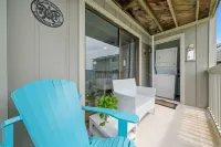 New Condo Listing - Ocean & Marsh Views  – Steps to Carolina Beach or Pool!