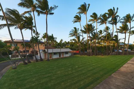 Maui Modern North Shore Beach Condo - Walk to Mamas Fish House! AC, Fast WiFi Отели рядом с достопримечательностью «Paia»