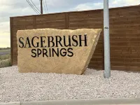 Brand new quiet cozy  furnished home in odessa Midland with TV in each room.