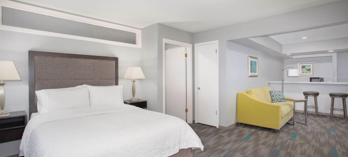 Hampton Inn Monterey Hotels in Monterey