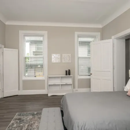 🏙⭐️Historic Modern Oasis | Central City Retreat 🌃 ❤️
