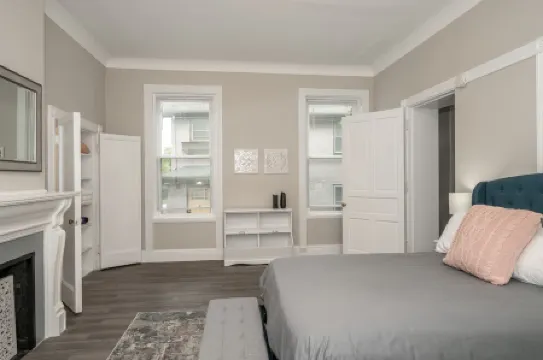 🏙⭐️Historic Modern Oasis | Central City Retreat 🌃 ❤️