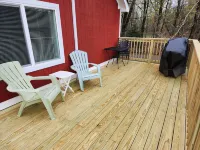 White Mountain Cozy Cottage with Touch of Modern Hotels in Campton