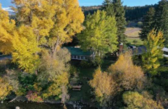 River Cabin