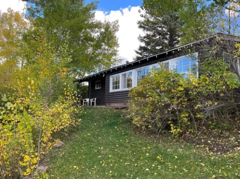 River Cabin