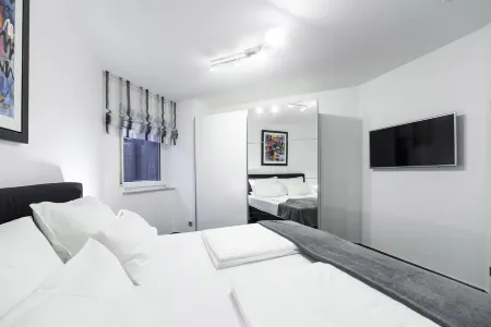 Luxurious 4-star apartment in Bad Kreuznach-Süd
