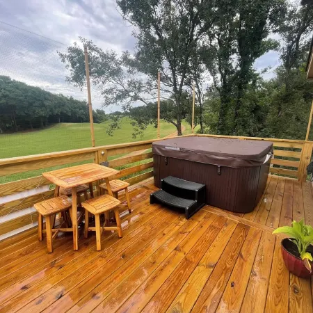 Luxury Golf Villa w/ Hot Tub  Stunning Golf Course Views Near Obx Beaches