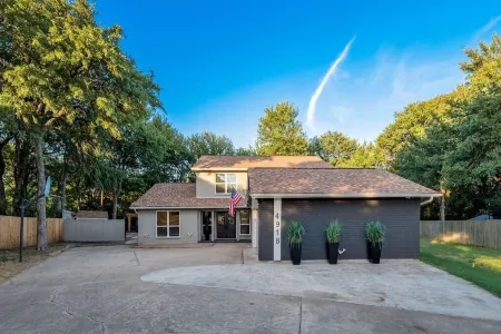 FlowerMound · Paradise retreat