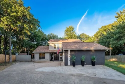 FlowerMound · Paradise retreat