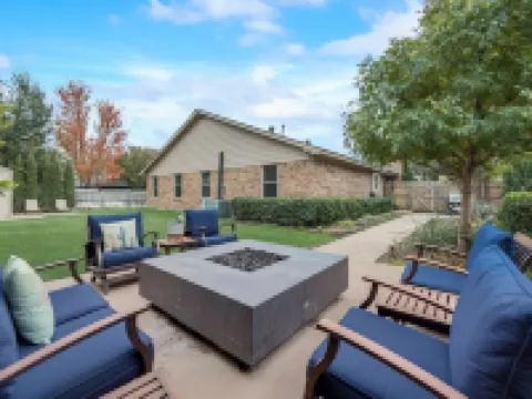 Our Keller Oasis Hotels in Keller