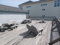 Oceanside studio retreat on 91st street. Steps from the beach!