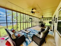 Auburn - Great view and screened in porch - Lake Martin family gatherings - Chalets