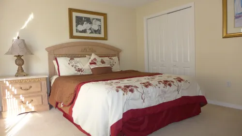 EXQUISITE VILLA -  2 Master Suites, Pool South+Spa, Gas BBQ, Game Room, WIFI
