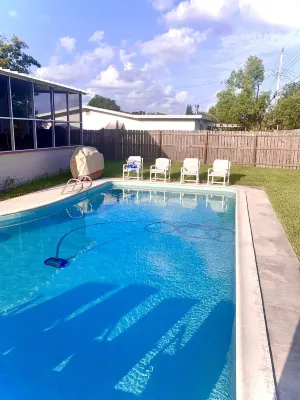 Special Rates,  4 Br Merritt Island, Cocoa Bch, Port Canaveral, Usssa Fields