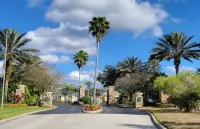 Peaceful home with Pool Dog friendly 4 Bedrooms 3 Bathrooms backyard view water.