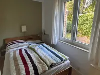 On the Wildly Romantic Natural Beach, Enchanting View, Cozy with Stove, Sauna