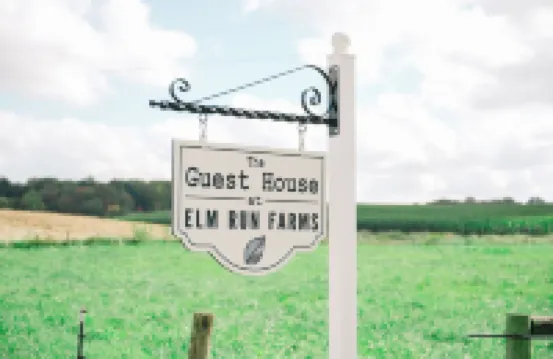 The Guest House at Elm Run Farms