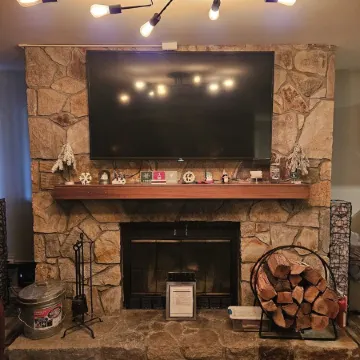 Clean Ski in Ski Out Condo Located at Seasons on Mt. Snow.