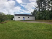 Peaceful, Centrally Located Home with Seasonal River Views