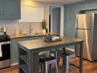 Cozy Angola Cottage by the Beach Hotele w: Evans