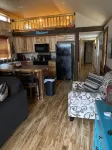 Cozy Creekside Cabin