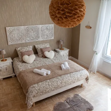 Appartement « Un Moment Dévasion » en Plein Cœur Dépernay