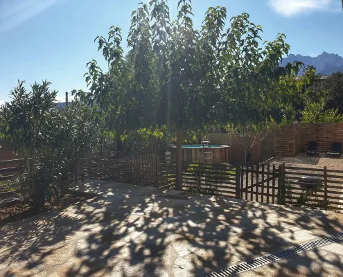 PIANOTOLINCA (ideal for visiting Haute-Corse)
