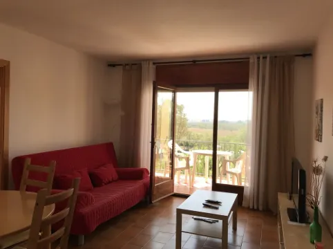 Apartment l'Estartit beach