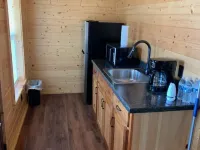 Next to Circle T Cabin 9 哈密爾頓縣酒店