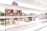 THE SEEKA SUITENEWLY RENOVATED! COZY & MODERN APARTMENT RIGHT ON COURT SQUARE!