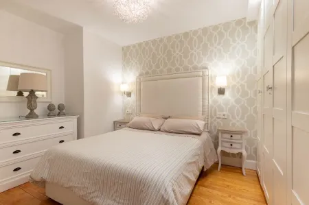 Beautiful luxury apartment with WIFI