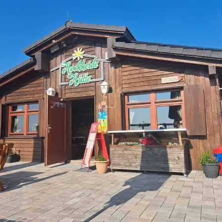 Vacation apartment "Kleine Heimat" Winterberg Hildfeld - hiking, biking, skiing -
