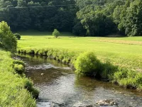 The Cottage at Lick Creek Hotels in Smyth County