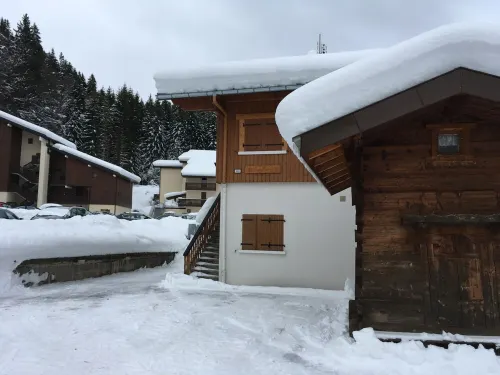 Apartment in Les Carroz d' Arâches - Haute Savoie