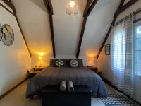 Cozy Hillside Chalet w/ Large Yard and Firepit - Greek Peak/Cortland/Ithaca Hotels in Virgil