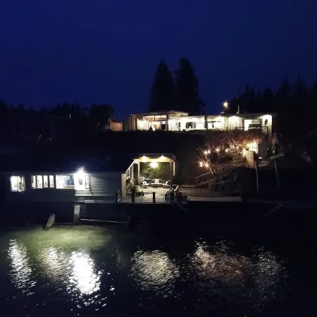 End of the Point - Main House