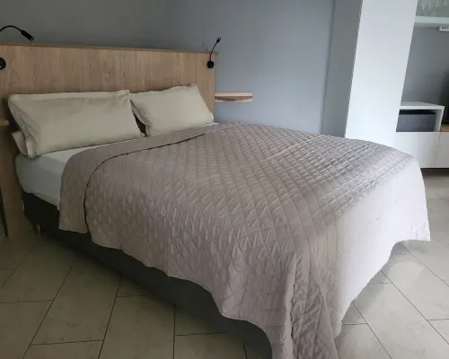 Klein Aber Fein ... Appartment für 2 Personen Hotels in Papenburg