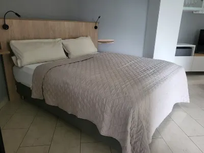 Klein Aber Fein ... Appartment für 2 Personen Hotel in zona Ems Center