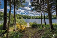 Gorgeous Getaway With Nature and Private Pond