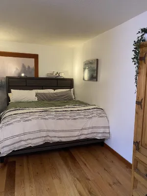 Peaceful+Cozy StudioApt-Steps to Central Sellwood