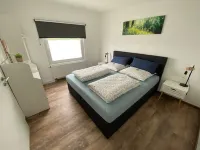 Neuferienhaus Magdalena, W-lan, Outdoor-kamin, Gartensauna Hotels in Edertal